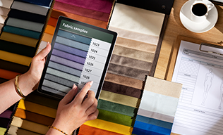 Colour Consultation & Material Selection